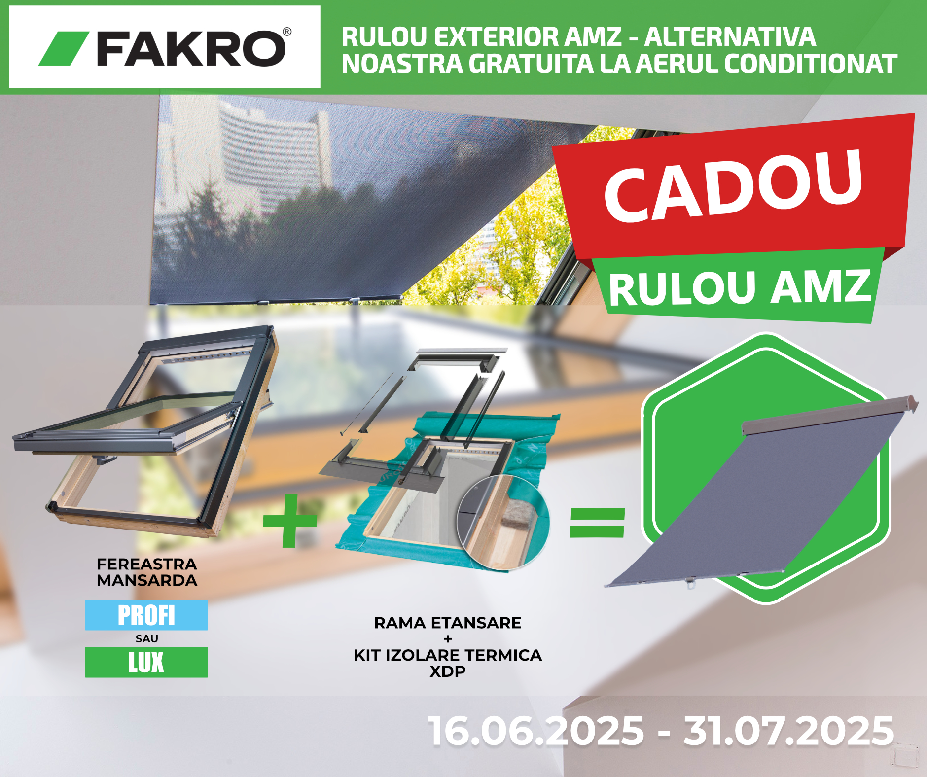ferestre fakro